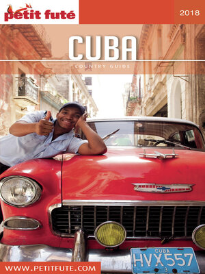 cover image of CUBA 2018 Petit Futé